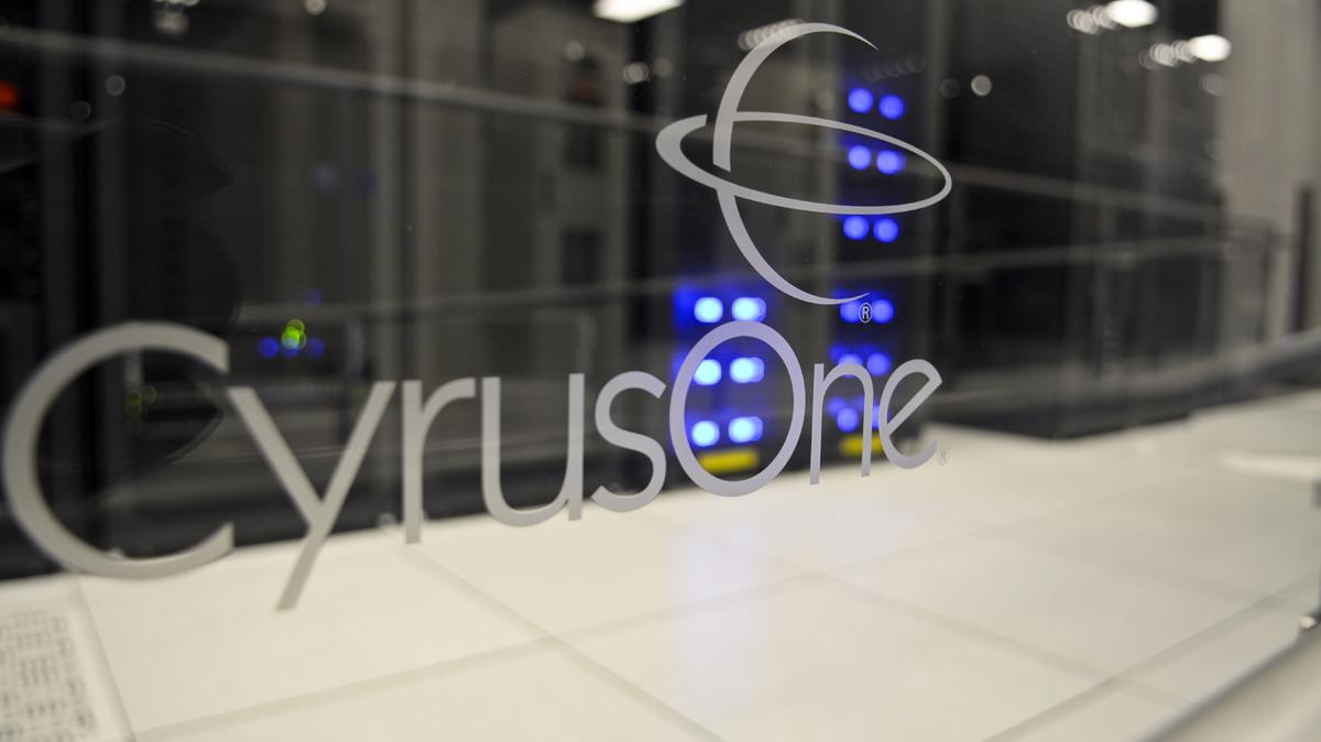 CyrusOne CEO Banks Company's Growth On New $600M Data Center Campus In ...