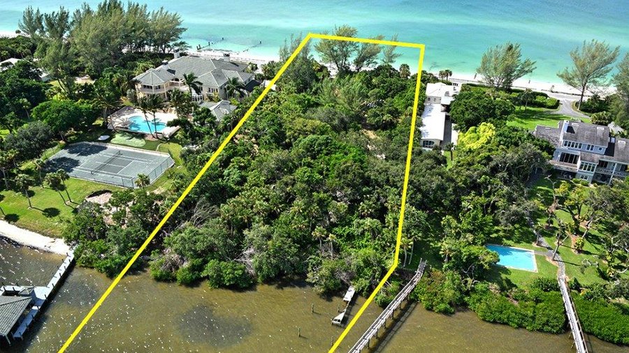 Vacant waterfront lot in Sarasota fetches nearly 4M Tampa Bay