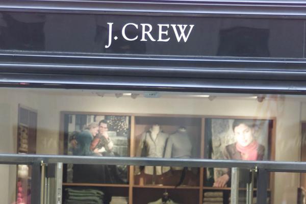 j crew board of directors