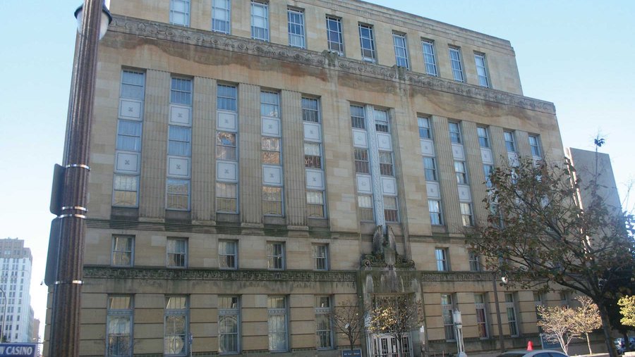 Restoring Dillion Courthouse will cost Buffalo nearly 5 million