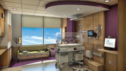 Take a (digital) look inside the new Dayton Children's $141M tower ...