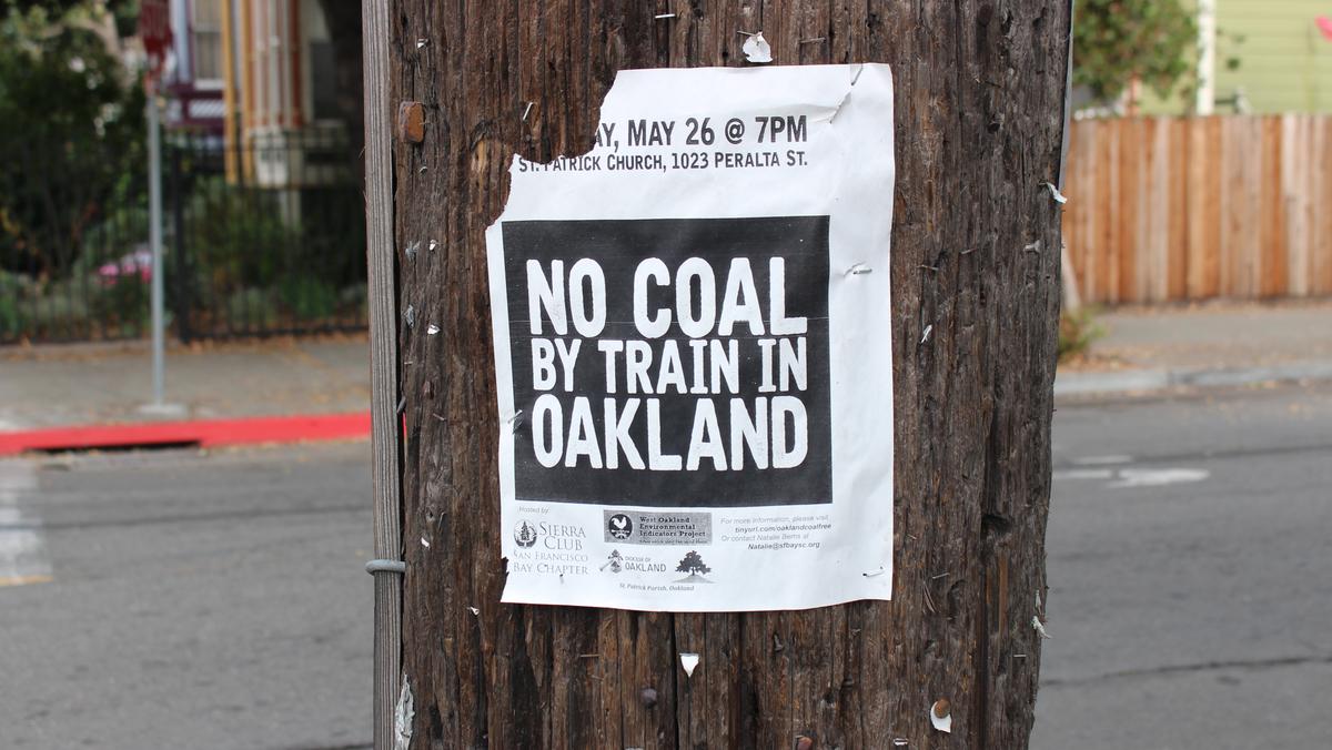 Federal Judge Allows Oakland Coal Terminal Lawsuit To Proceed, Denying ...