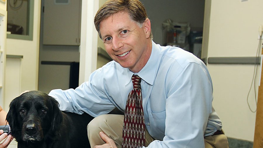 Darryl Shaw to retire from BluePearl pet hospitals Tampa Bay