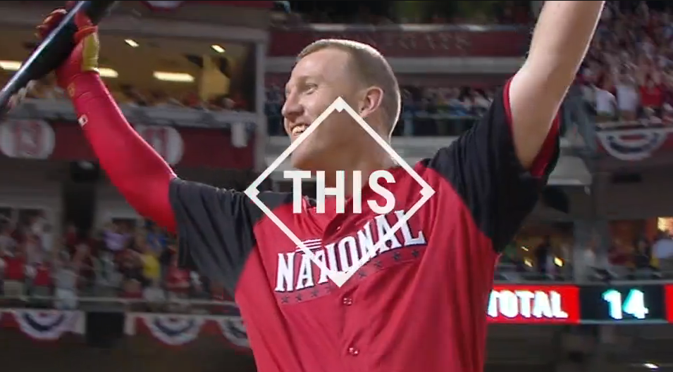 Todd Frazier's big Home Run Derby win launches national ad campaign -  Cincinnati Business Courier