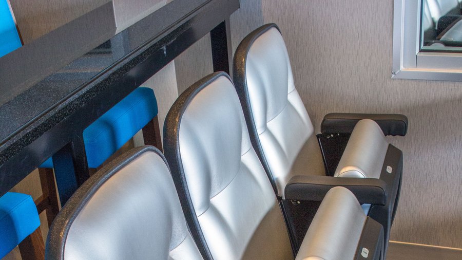 Carolina Panthers unveil newly renovated luxury suites at Bank of America  Stadium (PHOTOS) - Charlotte Business Journal