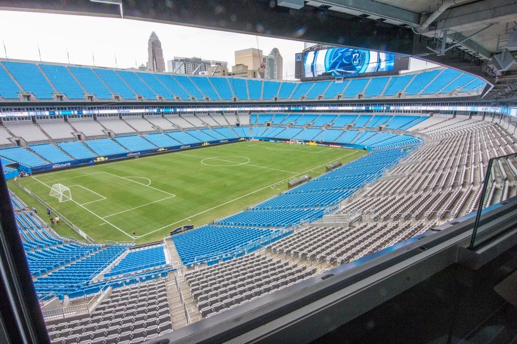 Panthers to replace hundreds of seats with 14 luxury suites – WSOC TV