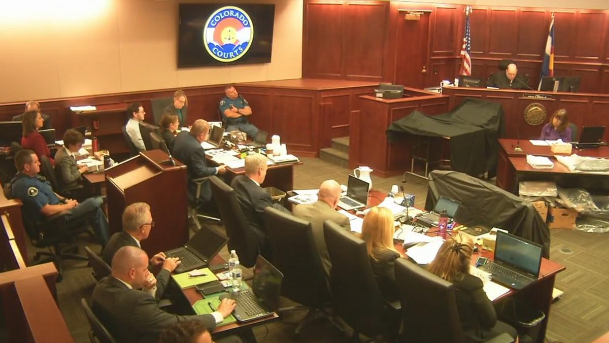 Aurora theater shooting case against James Holmes goes to jury - Denver ...