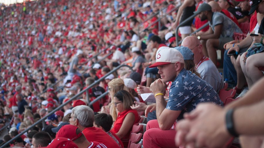 Best Fanatic Reds ASG Game 0237