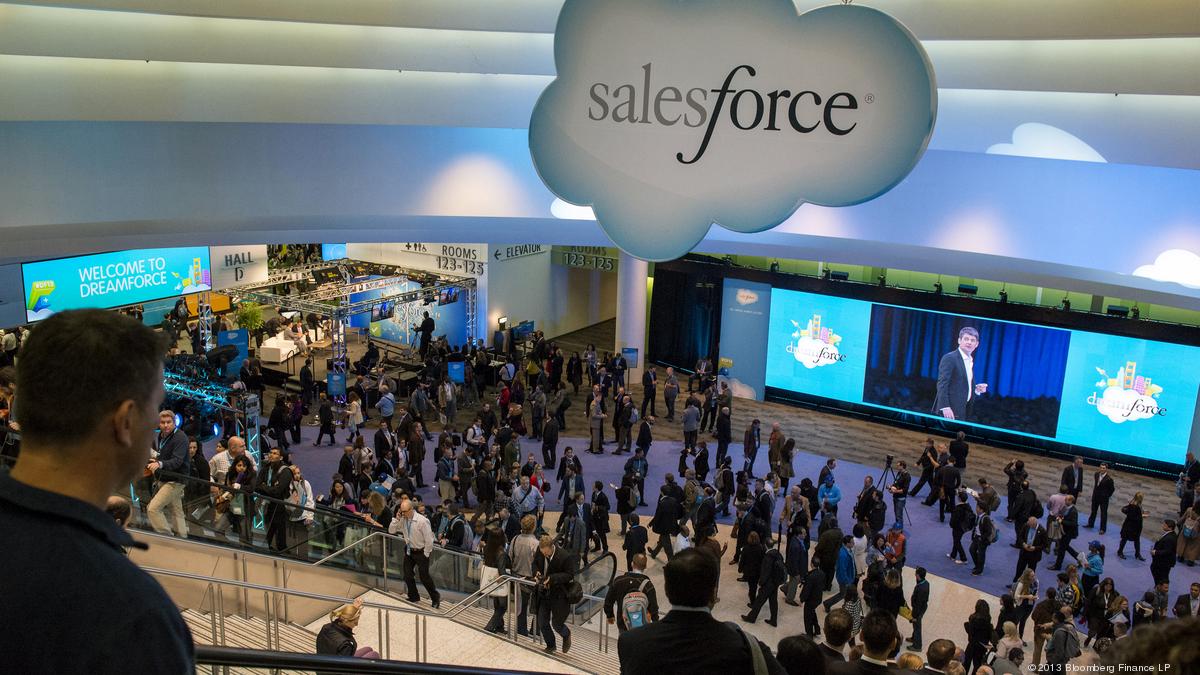 Salesforce (NYSE CRM) pushes Dreamforce dates to alleviate boom of San