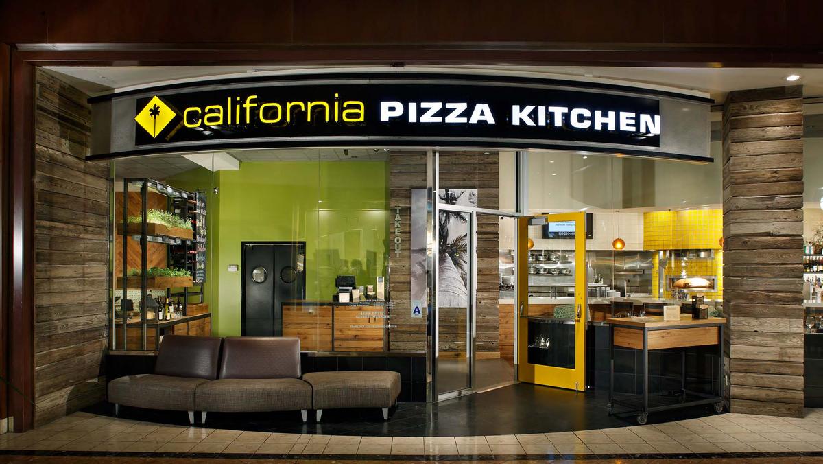 California Pizza Kitchen files for bankruptcy L.A. Biz