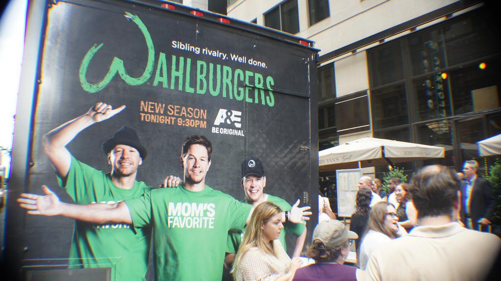Celebrity Owned Wahlburgers To Open First Restaurant In Manhattan S Times Square New York Business Journal