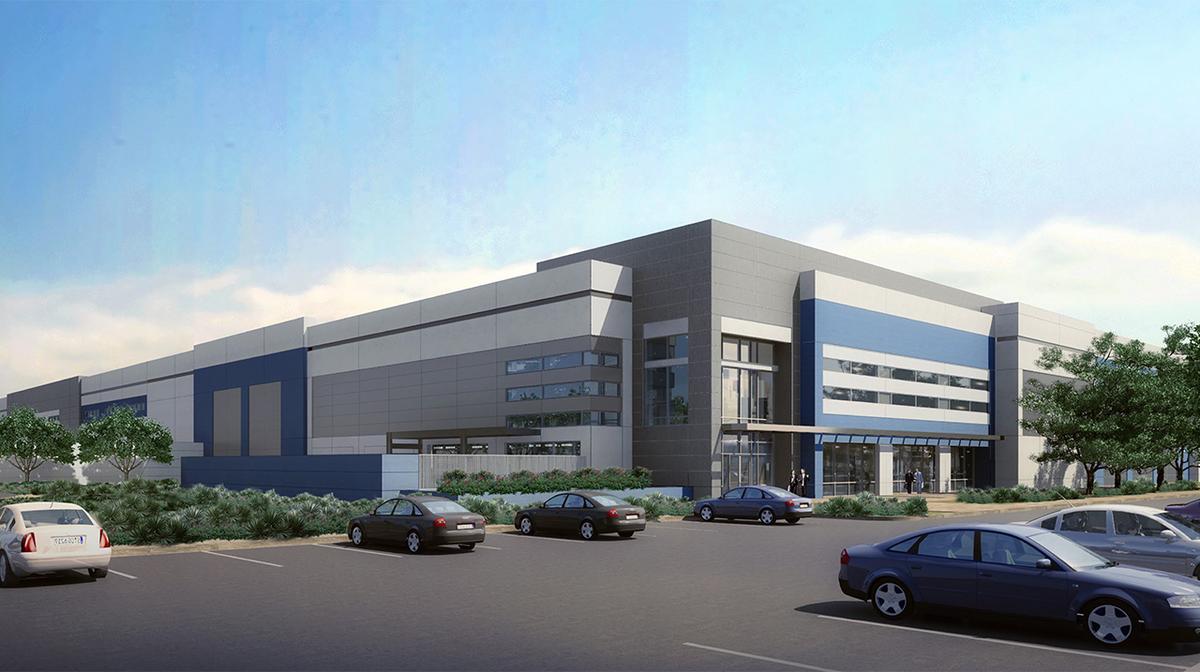 Dallas developer Xebec is bringing two more 1MSF warehouses to Wilmer
