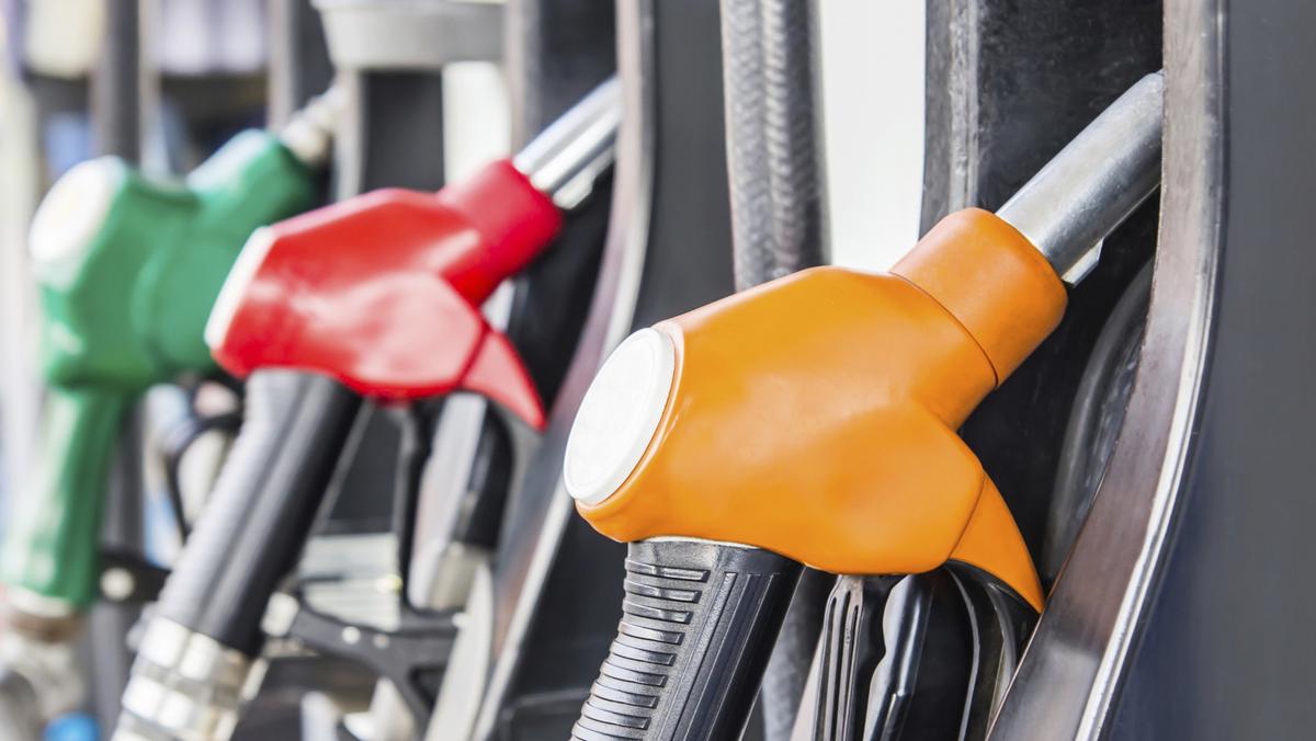 gasoline prices at highest in more than two years Atlanta