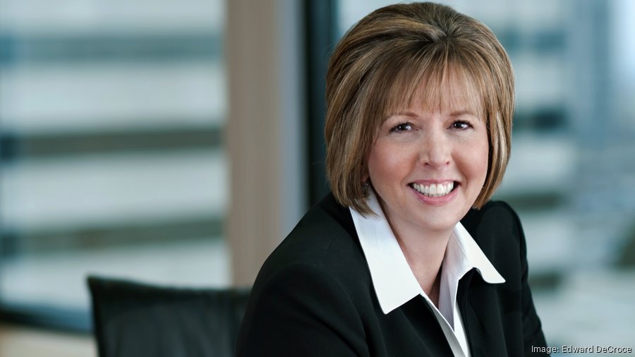 Anne R. Williams Ann Williams stands her ground - Denver Business Journal