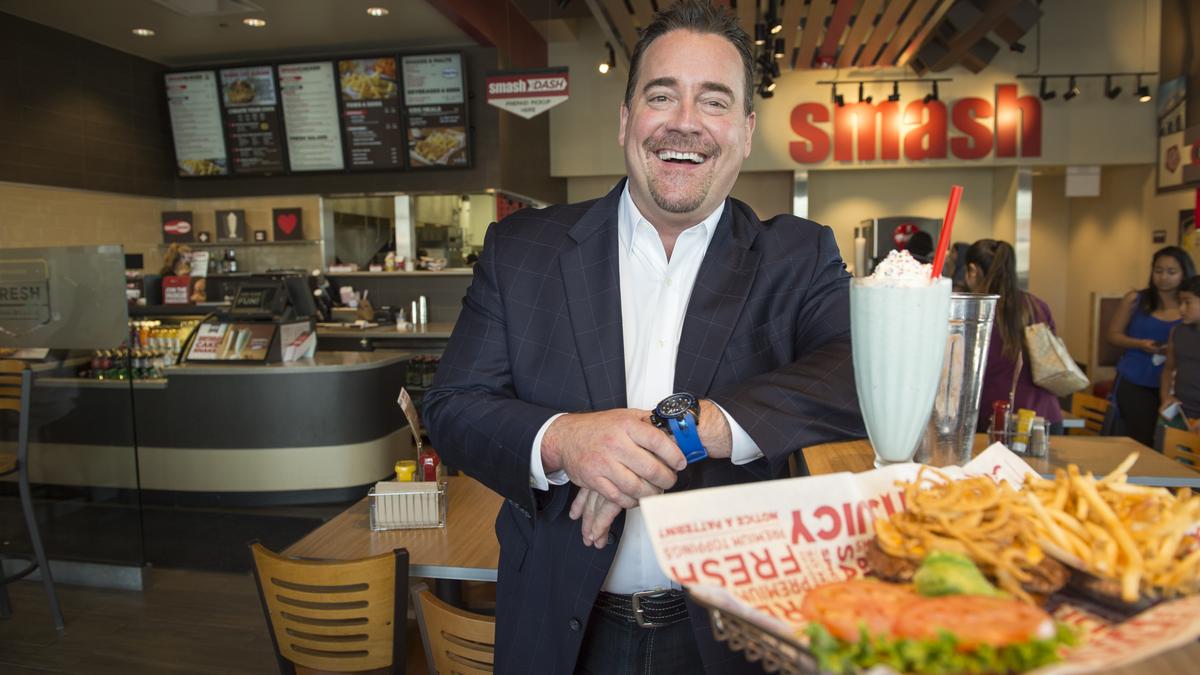 ExSmashburger CEO lands at Texas pizzachain company Rave