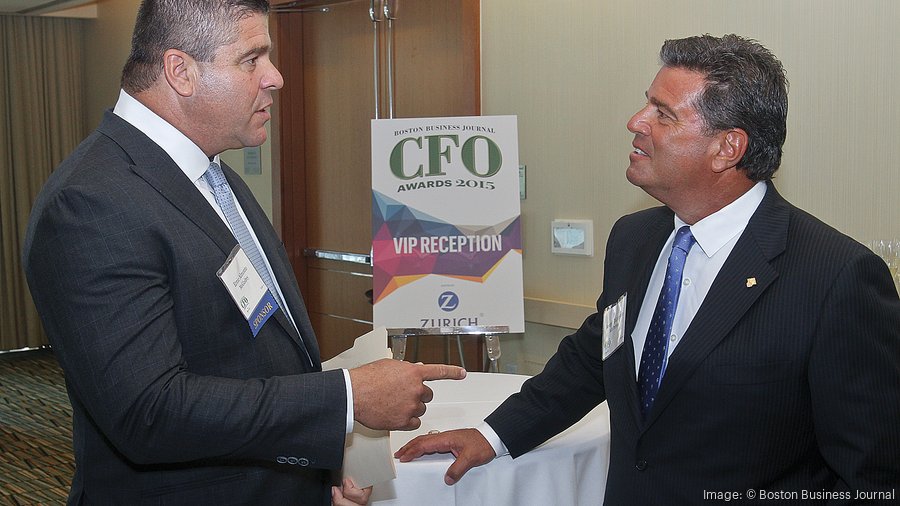 Check out photos from the BBJ's 2015 CFO of the Year Awards (BBJ photo