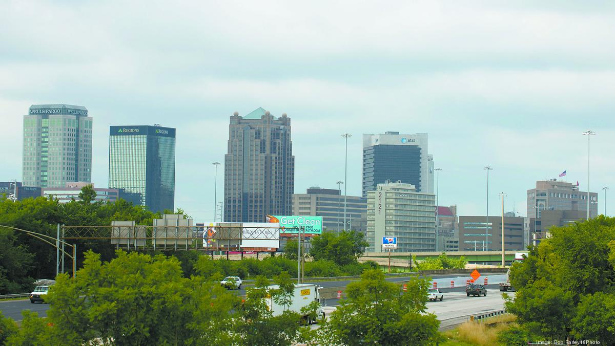 Top of the List Birmingham’s largest commercial real estate brokers