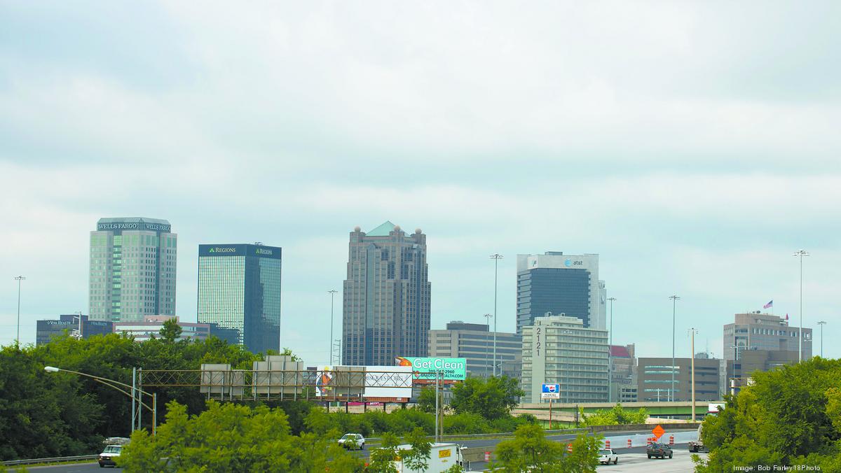 Economic Vitality Report shows downtown Birmingham bucking national ...