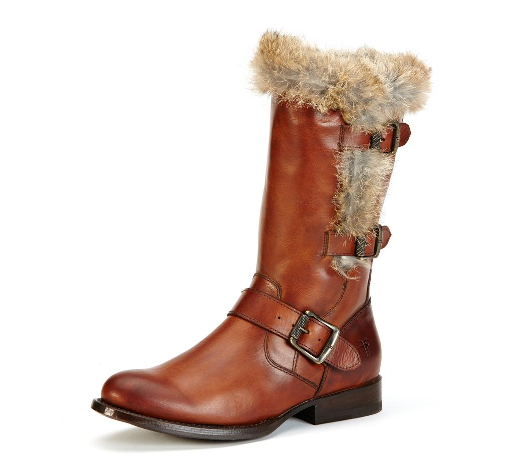 Frye jamie hotsell luxe moto boot