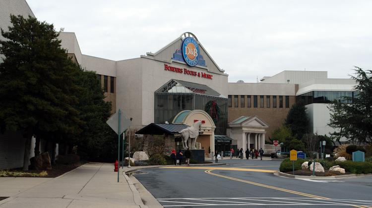 Judge sides with White Flint Mall owners over Dave & Buster&#39;s - Washington Business Journal