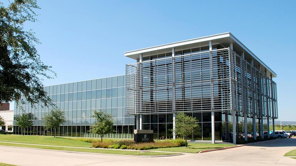 Exterran to spend $2.5M preparing new office - Houston Business Journal