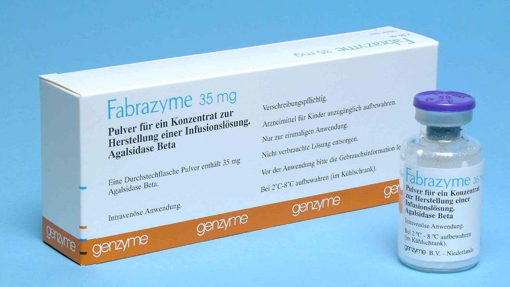 Why Genzyme isn't worried about a threat by Amicus to its next Fabry ...