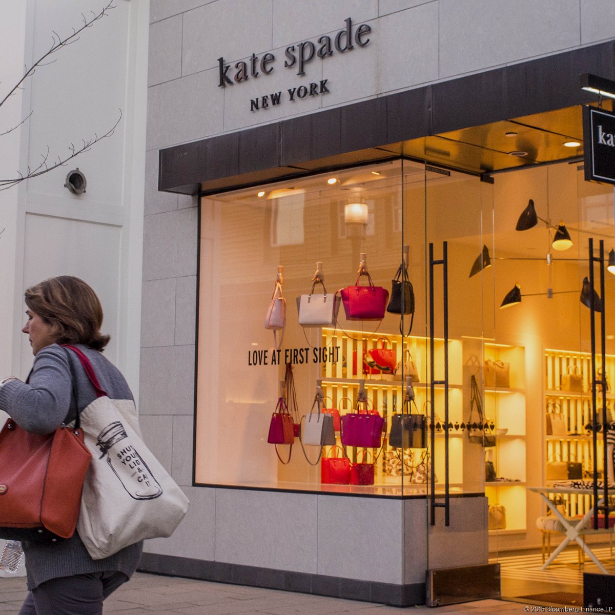 Coach Is Buying Kate Spade For $2.4 Billion
