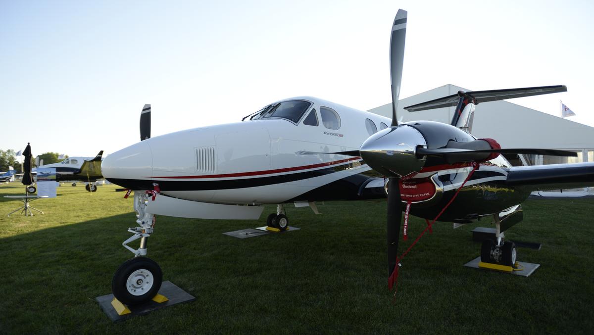 Textron Aviation Delivery Results Mixed In The Third Quarter - Wichita ...