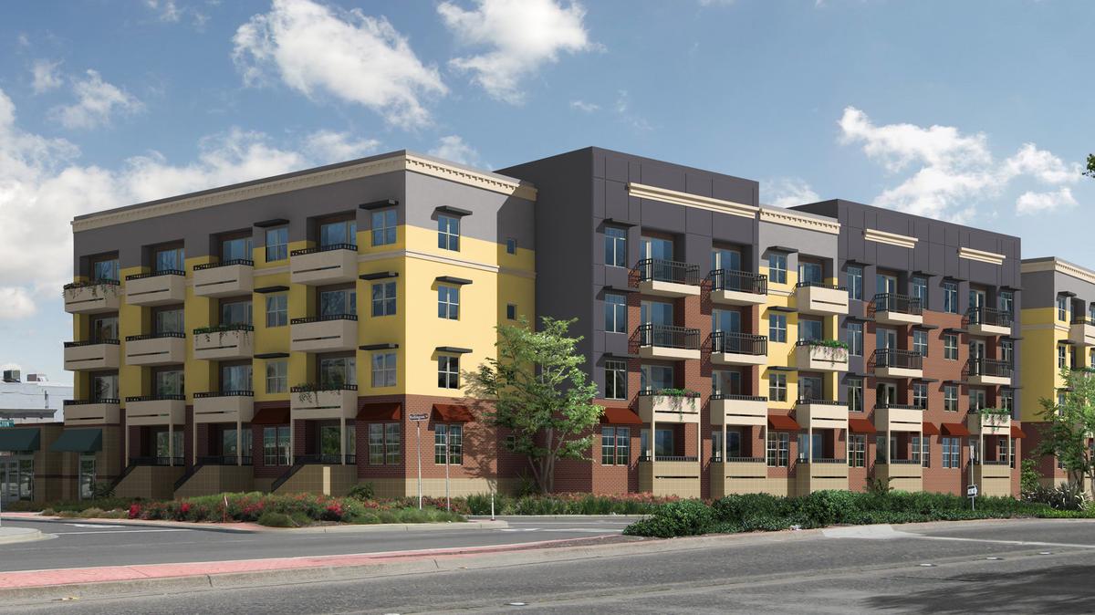 Developer plans big residential project for downtown Roseville ...