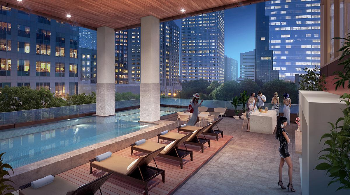 First look at 1 Brevard condo tower planned for uptown Charlotte ...