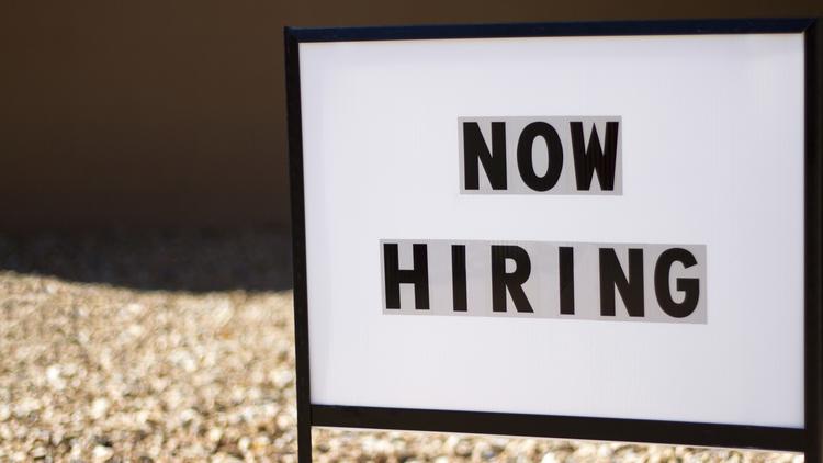 Maryland Unemployment Rate Drops In August As State Adds Jobs Maryland Added 4 600 Jobs In August