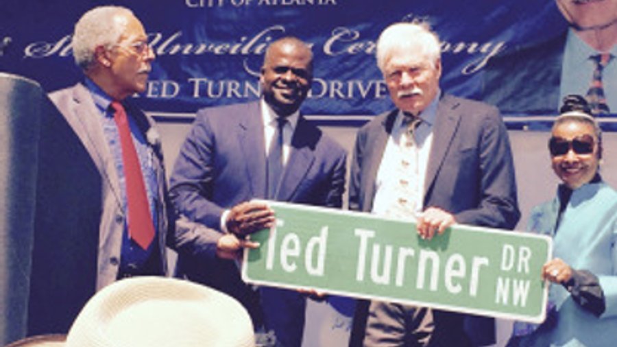 Atlanta Braves owner Ted Turner decides to take the managerial