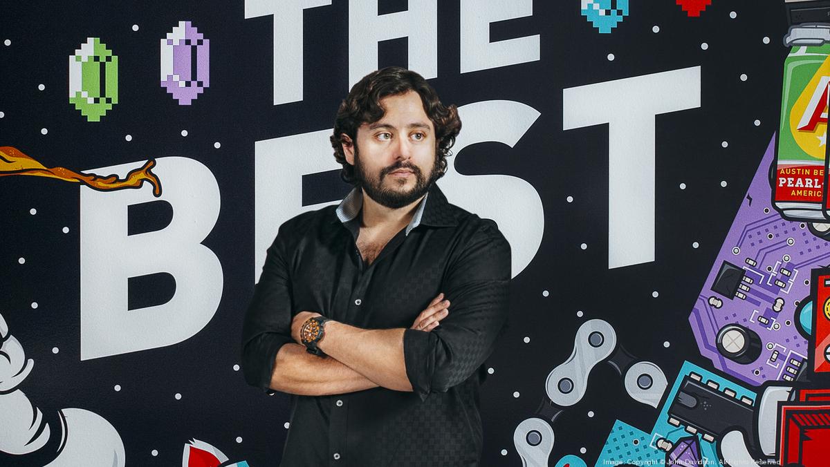 Consulting heavyweight Accenture acquires Austin's Chaotic Moon ...