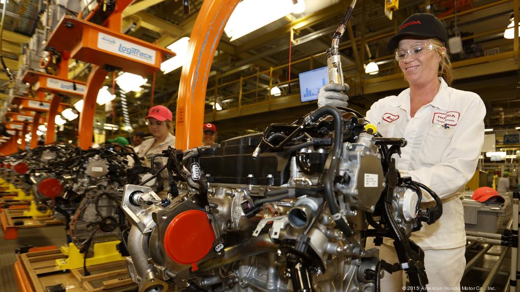 marks 30 years in Anna, 20 million engines produced, 2,800 employees - Columbus Business First