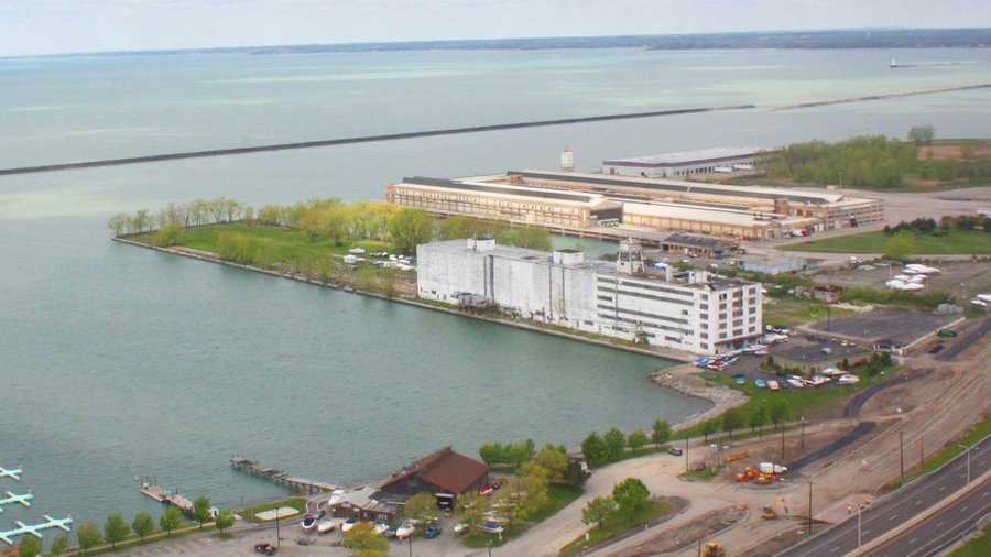 Developer unveils 40 million residential renovation of Freezer Queen