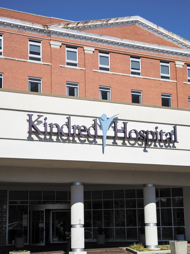 Kindred Healthcare Inc.'s Louisville Hospital needs a new CEO following ...