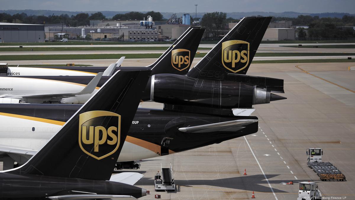 United Parcel Service to freeze pensions for nonunion workers