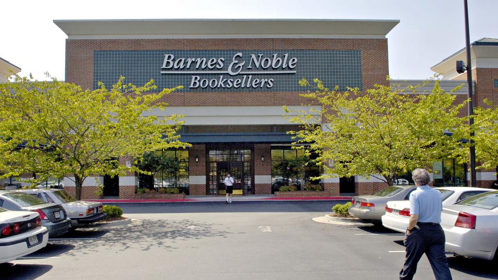 One Loudoun In Ashburn Lands Barnes Noble Washington Business