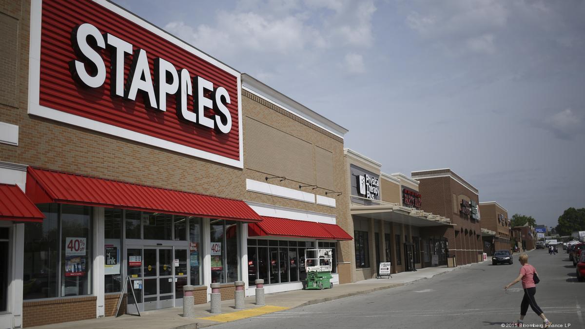 Staples opening Delaware distribution center Philadelphia Business