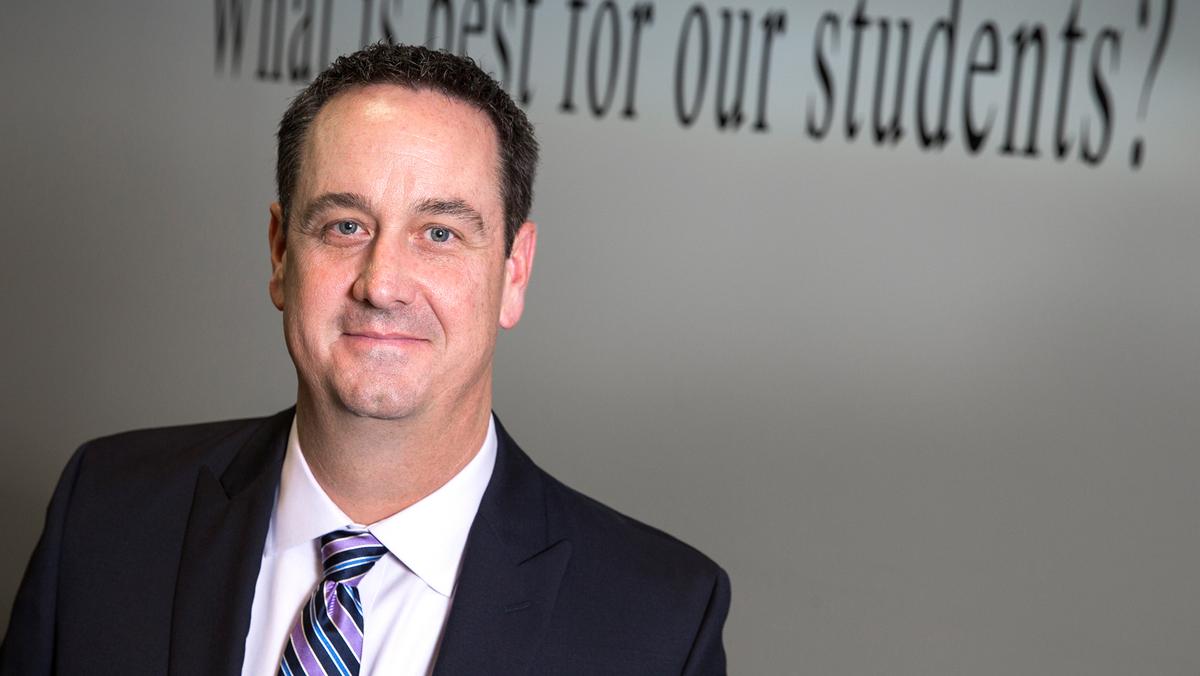 Maize schools superintendent announces resignation Wichita Business