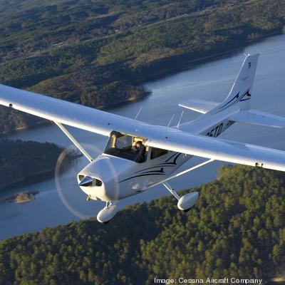 Textron Aviation's Cessna Aircraft Co. nabs order from China for Model ...