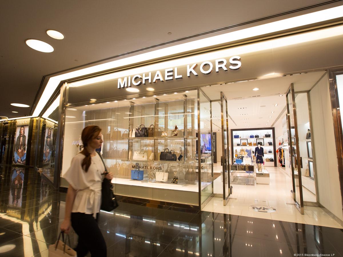 Michael Kors opens store in Mumbais Jio World Drive  Mint
