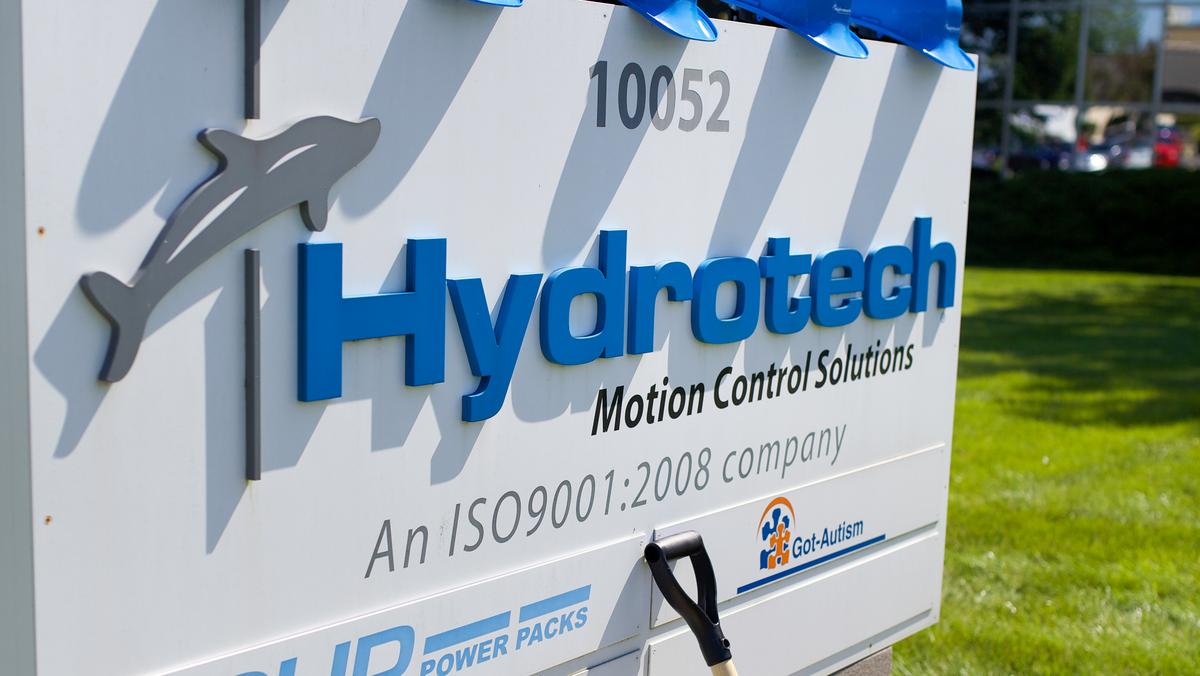Hydrotech buys Isaacs Fluid Power Equipment Co. Cincinnati Business