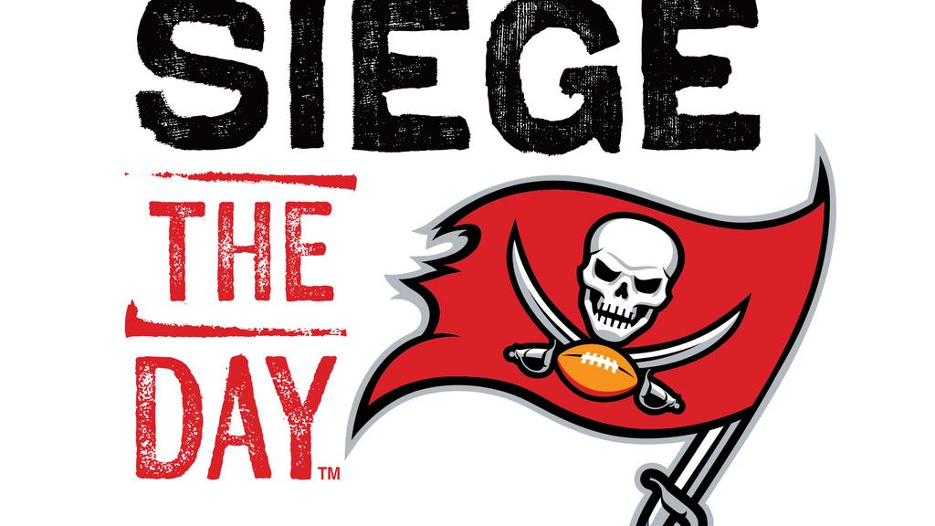 Tampa Bay Buccaneers unveil 'Siege the Day' 2015 marketing campaign - Tampa  Bay Business Journal