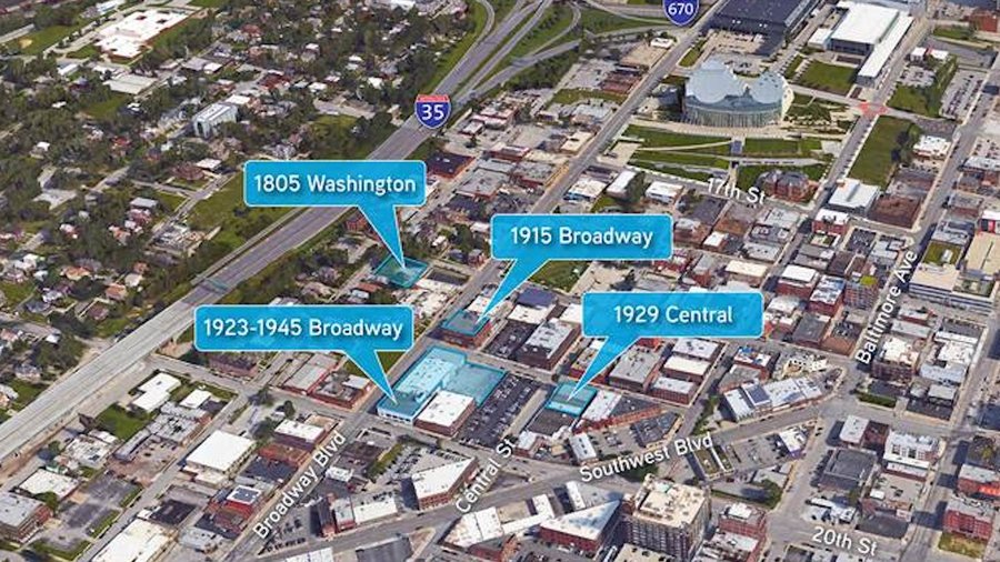 Faultless Healthcare Linen puts Crossroads building up for sale Kansas City Business Journal