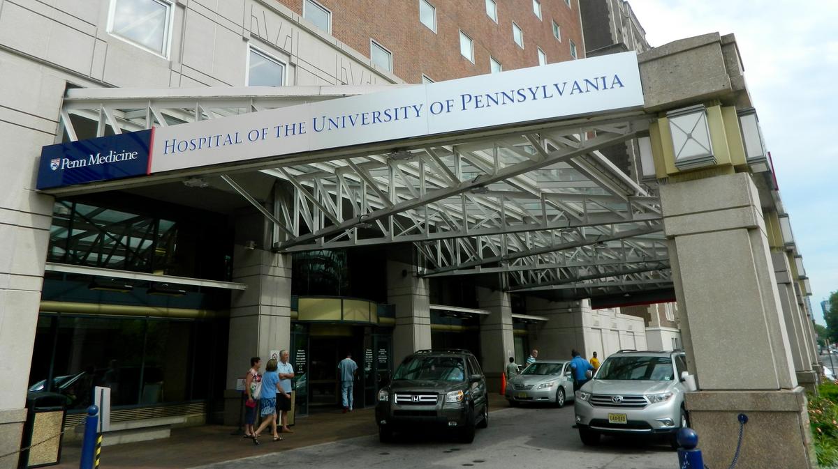 Pennsylvania Hospital - Penn Medicine