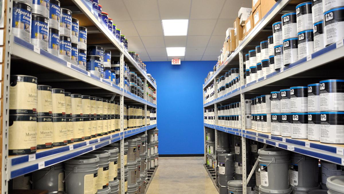 PPG antimicrobial paint products win R&D 100 awards Pittsburgh