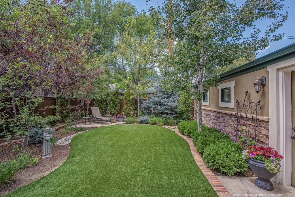 Elegant Wash Park Craftsman Washington Park Denver Business Journal