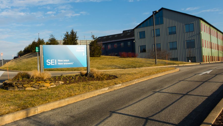 SEI Investments CEO Ryan Hicke on benefiting from economic turmoil