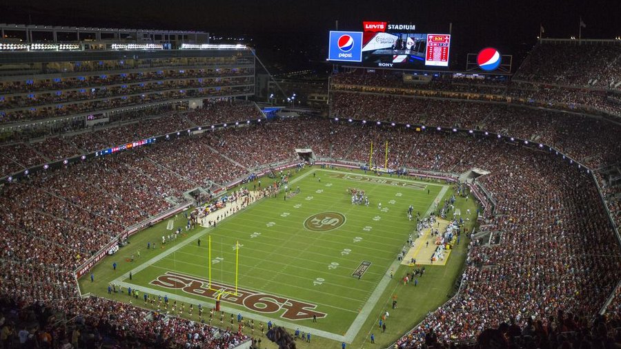 City of Santa Clara Clashes With 49ers Over Rent for Levi's